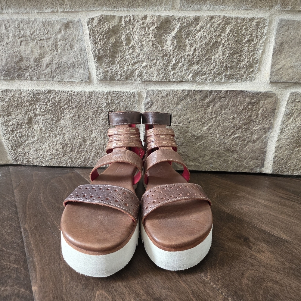 Bed Stu Artemia Platform Sandal